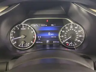Nissan Murano 2021 SV 4dr SUV