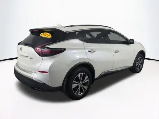 Nissan Murano 2021 SV 4dr SUV