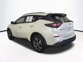 Nissan Murano 2021 SV 4dr SUV