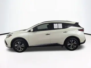 Nissan Murano 2021 SV 4dr SUV
