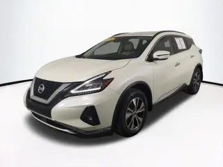 Nissan Murano 2021 SV 4dr SUV