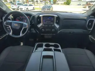Chevrolet Silverado 1500 2019 4x2 LT 4dr Crew Cab 5.8 ft. SB
