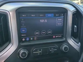 Chevrolet Silverado 1500 2019 4x2 LT 4dr Crew Cab 5.8 ft. SB