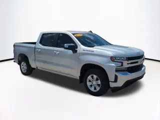 Chevrolet Silverado 1500 2019 4x2 LT 4dr Crew Cab 5.8 ft. SB