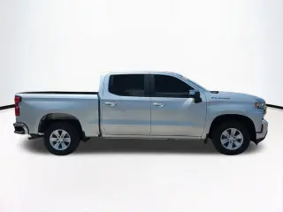 Chevrolet Silverado 1500 2019 4x2 LT 4dr Crew Cab 5.8 ft. SB