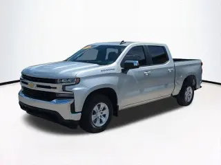 Chevrolet Silverado 1500 2019 4x2 LT 4dr Crew Cab 5.8 ft. SB