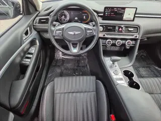 Genesis G70 2023 3.3T Standard 4dr Sedan