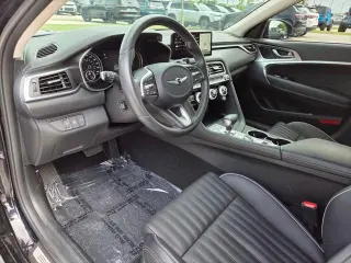 Genesis G70 2023 3.3T Standard 4dr Sedan