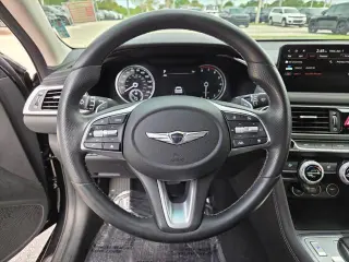 Genesis G70 2023 3.3T Standard 4dr Sedan