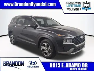 Hyundai SANTA FE 2023 SEL 4dr Crossover