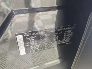 Hyundai SANTA FE 2023 SEL 4dr Crossover