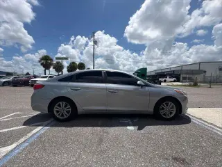 Hyundai SONATA 2015 SE 4dr Sedan