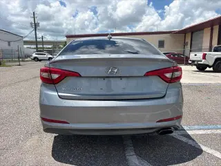 Hyundai SONATA 2015 SE 4dr Sedan