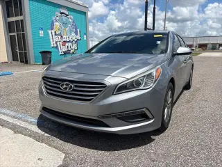 Hyundai SONATA 2015 SE 4dr Sedan