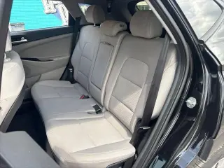 Hyundai TUCSON 2021 SE 4dr SUV