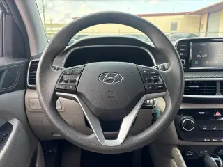 Hyundai TUCSON 2021 SE 4dr SUV