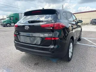 Hyundai TUCSON 2021 SE 4dr SUV