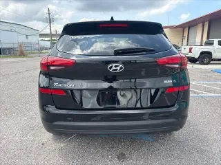 Hyundai TUCSON 2021 SE 4dr SUV