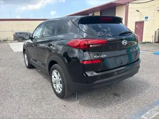 Hyundai TUCSON 2021 SE 4dr SUV