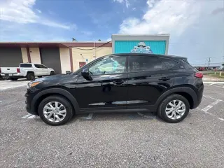 Hyundai TUCSON 2021 SE 4dr SUV