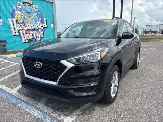 Hyundai TUCSON 2021 SE 4dr SUV