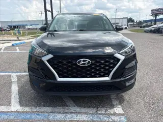 Hyundai TUCSON 2021 SE 4dr SUV
