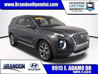 Hyundai PALISADE 2021 Limited 4dr SUV