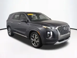 Hyundai PALISADE 2021 Limited 4dr SUV