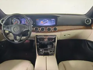 Mercedes-Benz E-Class 2018 E 300 4dr Sedan
