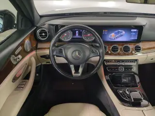 Mercedes-Benz E-Class 2018 E 300 4dr Sedan