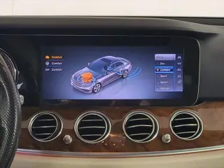 Mercedes-Benz E-Class 2018 E 300 4dr Sedan