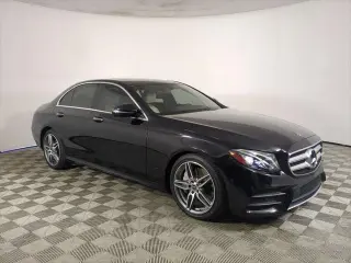 Mercedes-Benz E-Class 2018 E 300 4dr Sedan