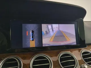 Mercedes-Benz E-Class 2018 E 300 4dr Sedan