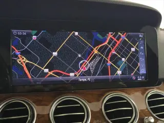 Mercedes-Benz E-Class 2018 E 300 4dr Sedan