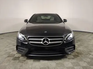 Mercedes-Benz E-Class 2018 E 300 4dr Sedan