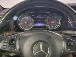 Mercedes-Benz E-Class 2018 E 300 4dr Sedan