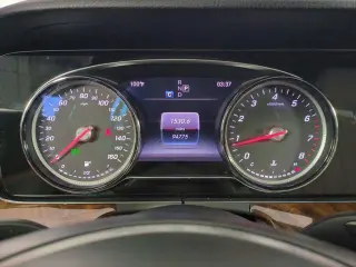 Mercedes-Benz E-Class 2018 E 300 4dr Sedan