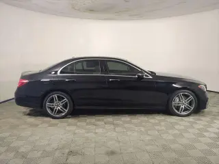 Mercedes-Benz E-Class 2018 E 300 4dr Sedan
