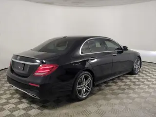 Mercedes-Benz E-Class 2018 E 300 4dr Sedan