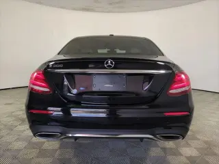 Mercedes-Benz E-Class 2018 E 300 4dr Sedan