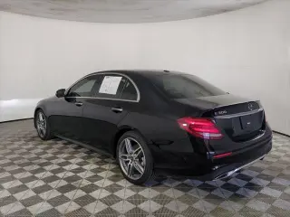 Mercedes-Benz E-Class 2018 E 300 4dr Sedan
