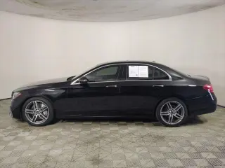 Mercedes-Benz E-Class 2018 E 300 4dr Sedan