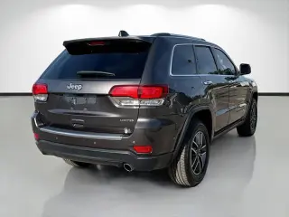 Jeep Grand Cherokee 2020 4x2 Limited 4dr SUV