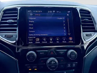 Jeep Grand Cherokee 2020 4x2 Limited 4dr SUV