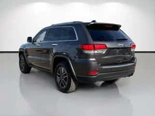 Jeep Grand Cherokee 2020 4x2 Limited 4dr SUV