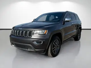 Jeep Grand Cherokee 2020 4x2 Limited 4dr SUV