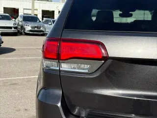 Jeep Grand Cherokee 2020 4x2 Limited 4dr SUV