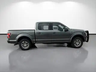 Ford F-150 2018 4x2 Lariat 4dr SuperCrew 5.5 ft. SB