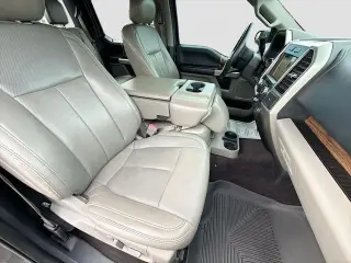 Ford F-150 2018 4x2 Lariat 4dr SuperCrew 5.5 ft. SB