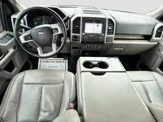 Ford F-150 2018 4x2 Lariat 4dr SuperCrew 5.5 ft. SB